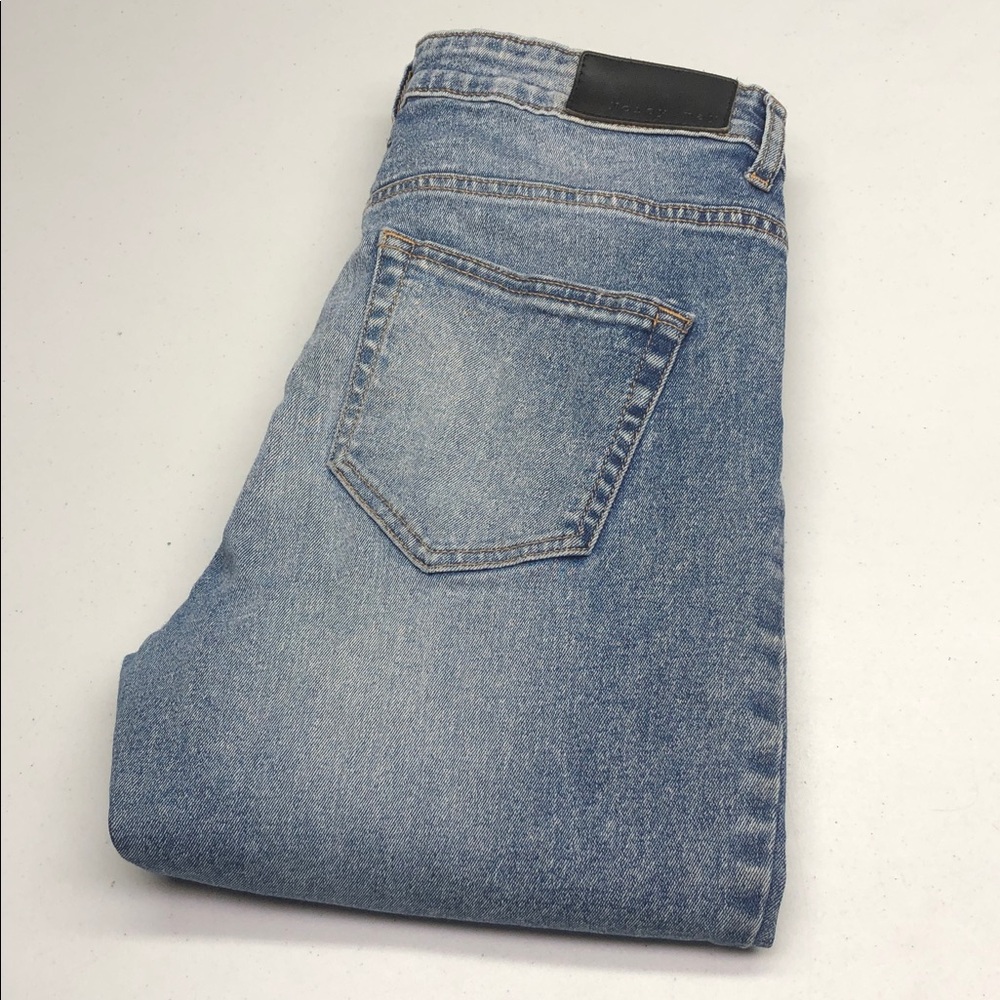 NOISY MAY HIGH-RISE SKINNY JEANS 29x30 ⭐️